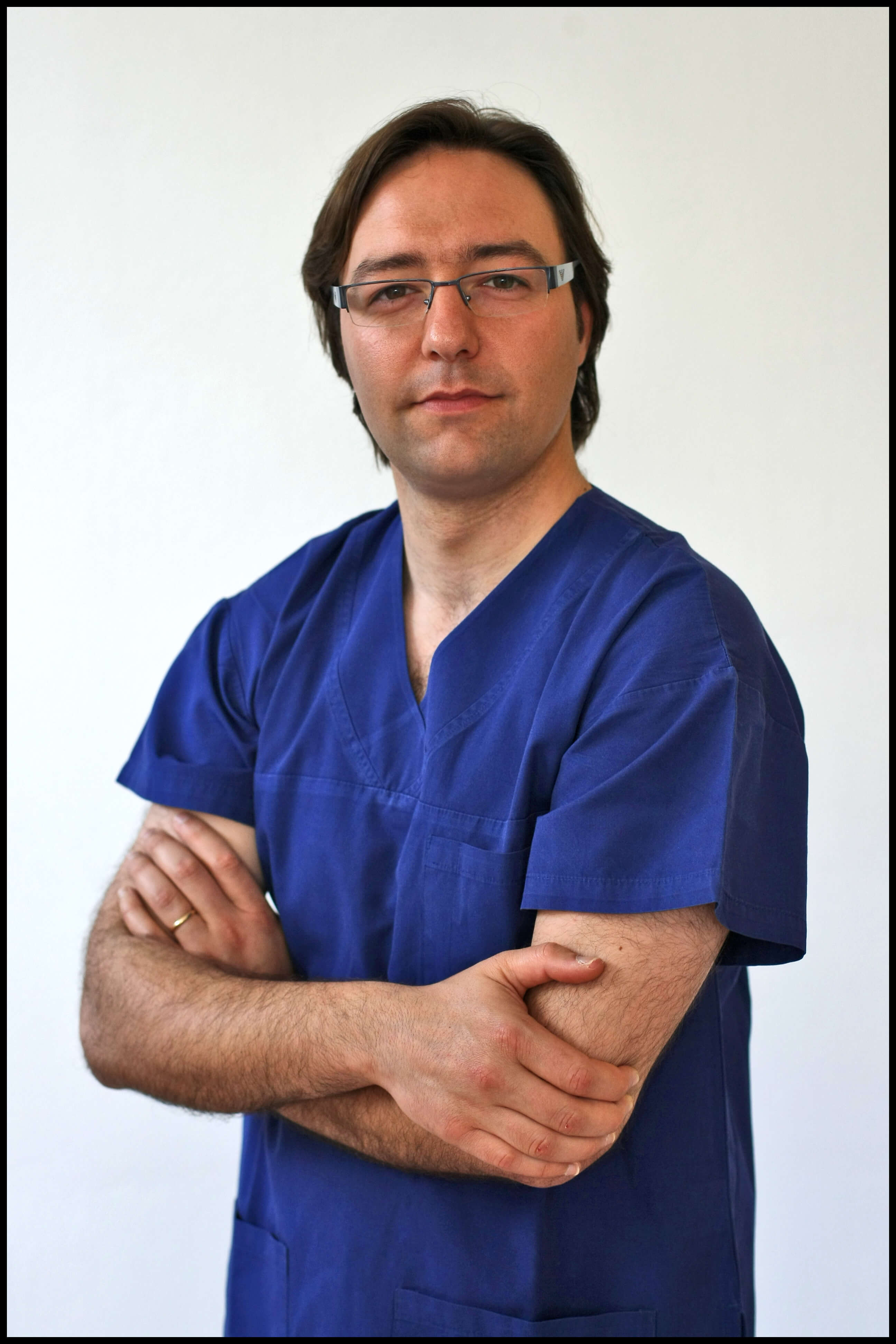 Portrait of Giorgio Bozzini